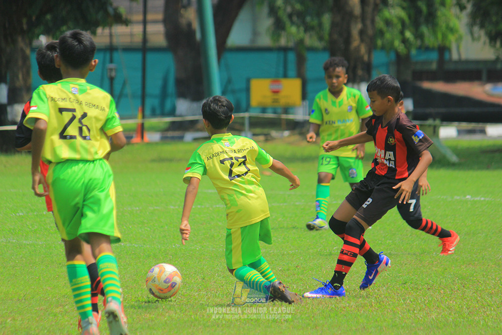 ijl u11 030526 bina taruna vs akademy citra remaja