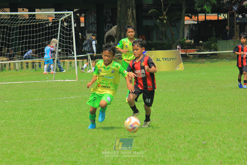 ijl u11 030526 bina taruna vs akademy citra remaja