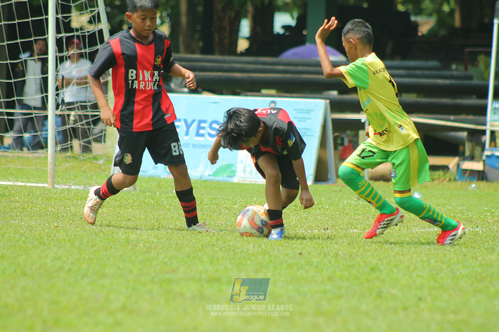 ijl u11 030526 bina taruna vs akademy citra remaja
