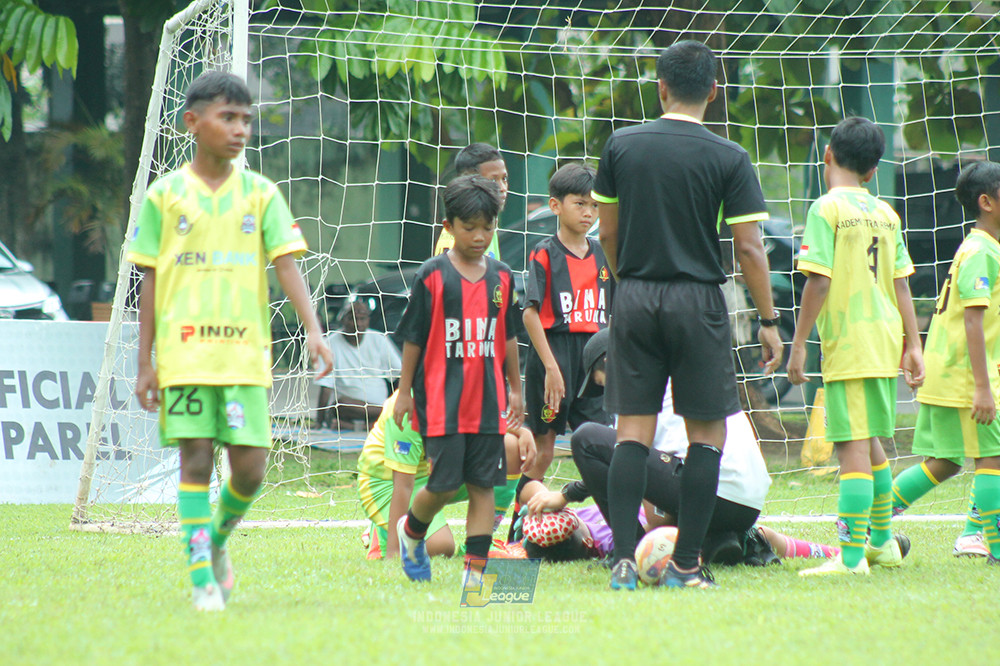 ijl u11 030526 bina taruna vs akademy citra remaja