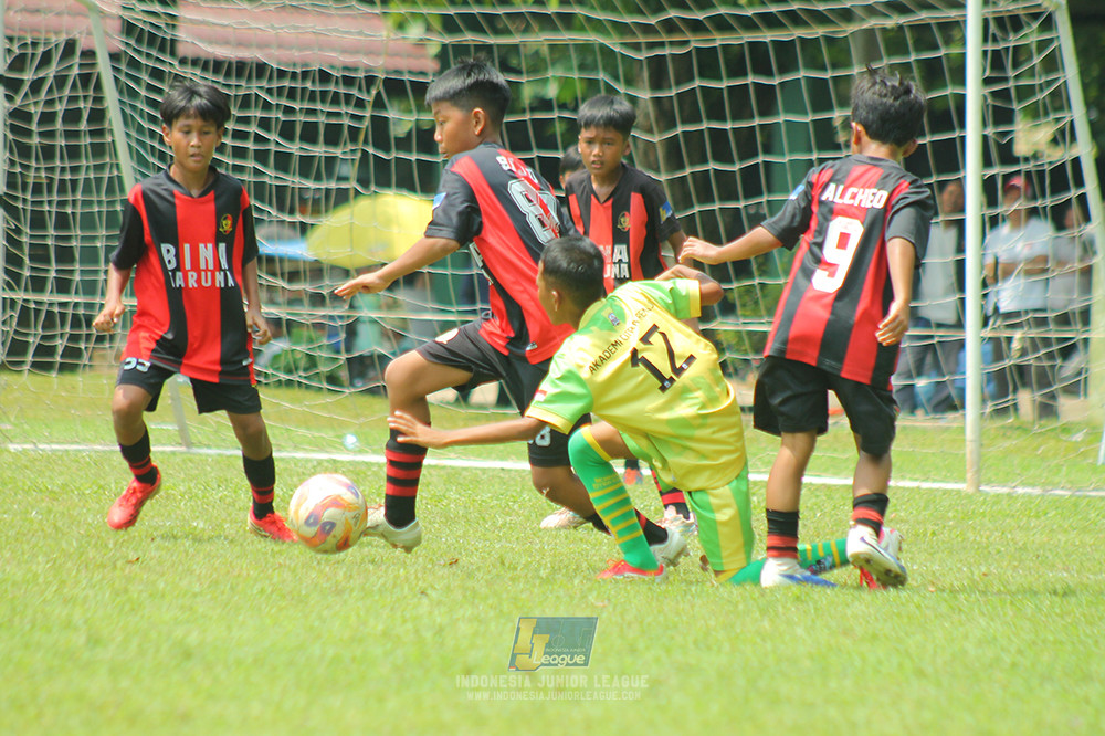 ijl u11 030526 bina taruna vs akademy citra remaja