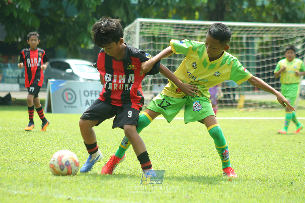 ijl u11 030526 bina taruna vs akademy citra remaja