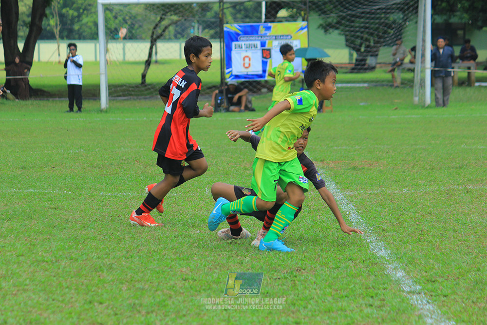ijl u11 030526 bina taruna vs akademy citra remaja