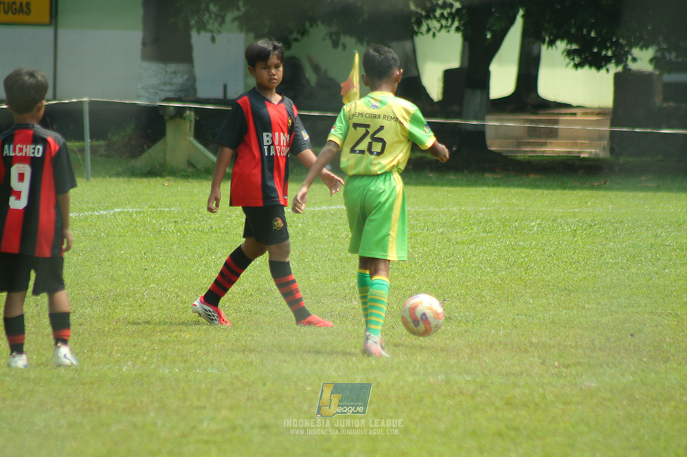 ijl u11 030526 bina taruna vs akademy citra remaja