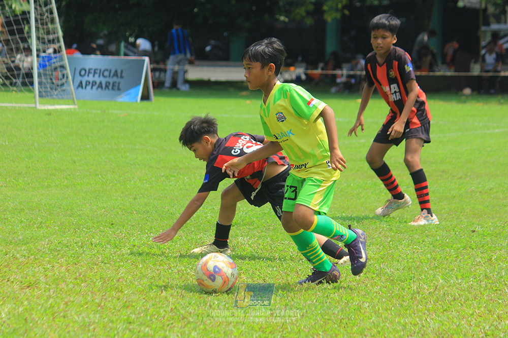 ijl u11 030526 bina taruna vs akademy citra remaja
