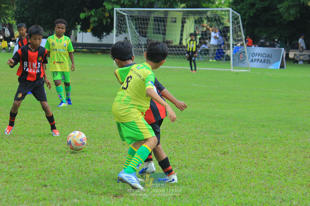 ijl u11 030526 bina taruna vs akademy citra remaja