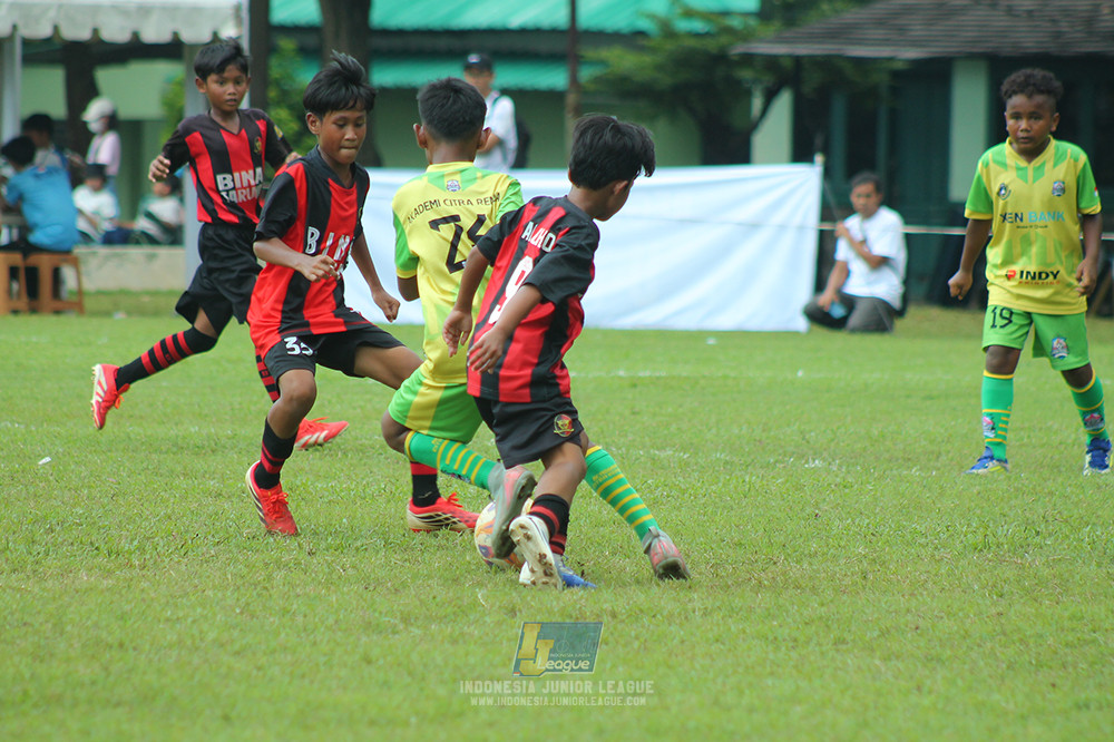 ijl u11 030526 bina taruna vs akademy citra remaja