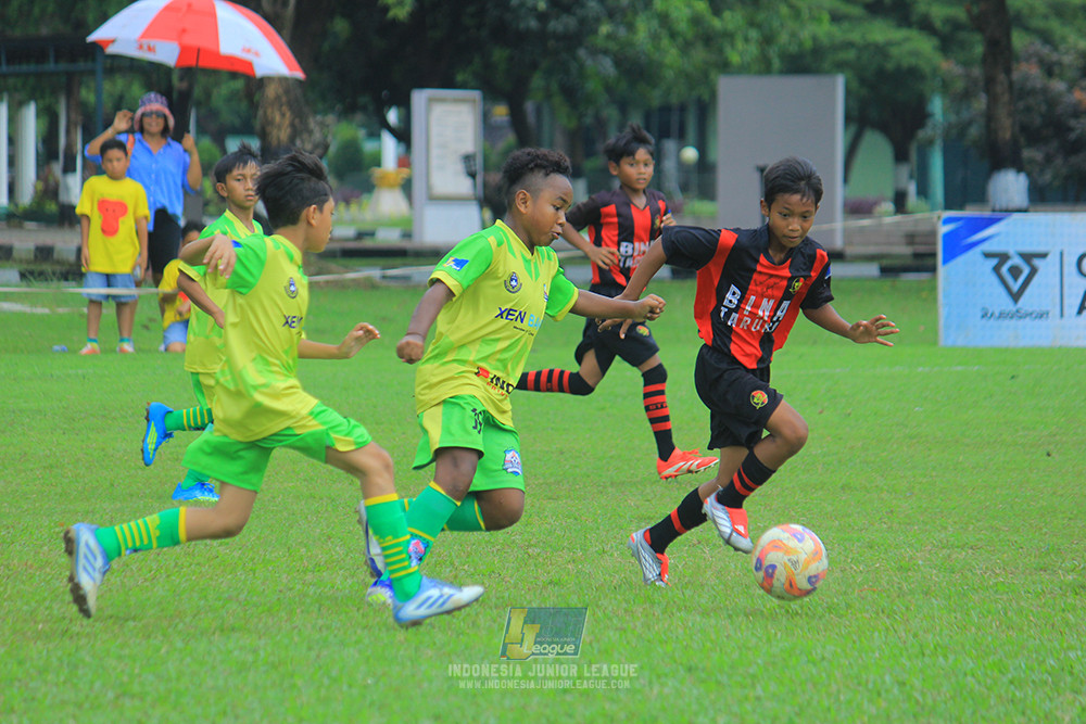 ijl u11 030526 bina taruna vs akademy citra remaja