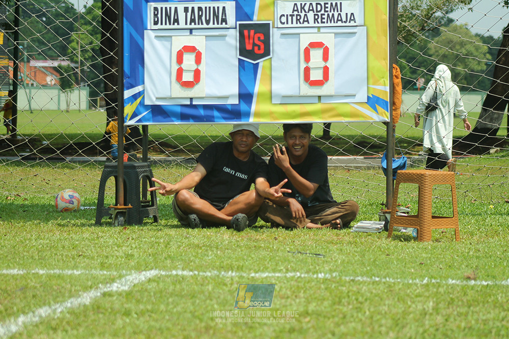 ijl u11 030526 bina taruna vs akademy citra remaja