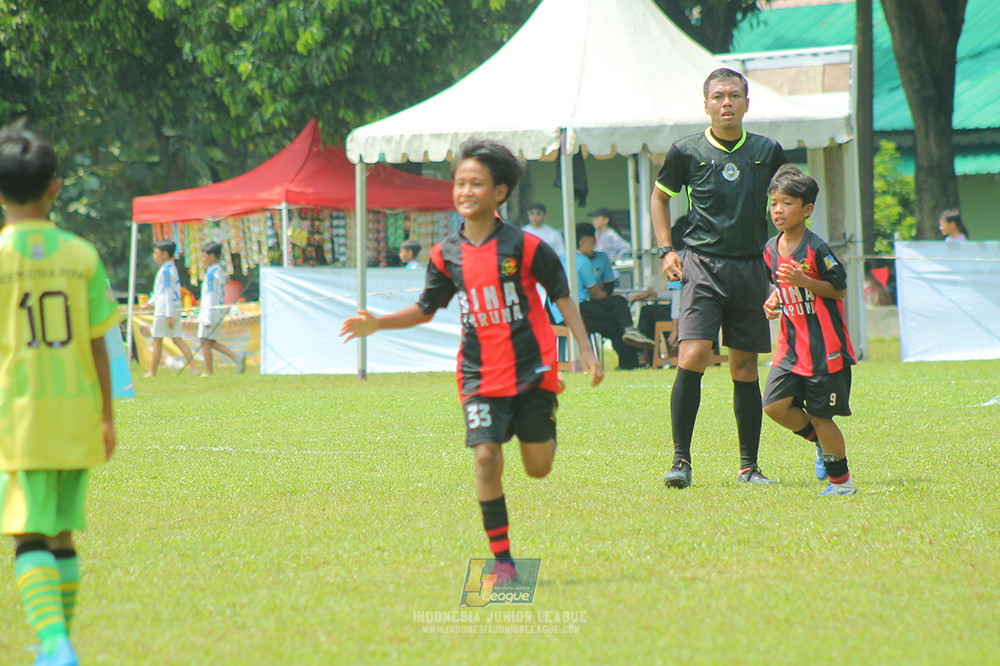ijl u11 030526 bina taruna vs akademy citra remaja