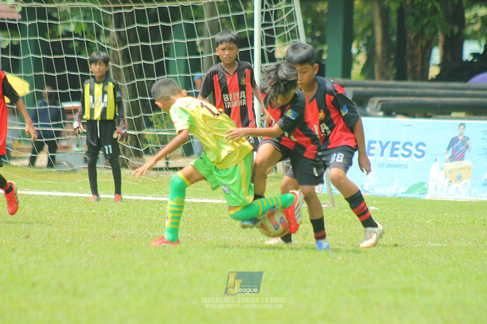 ijl u11 030526 bina taruna vs akademy citra remaja