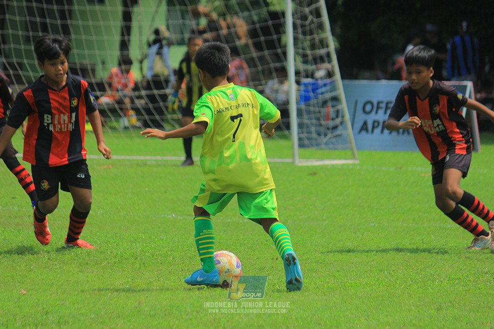 ijl u11 030526 bina taruna vs akademy citra remaja