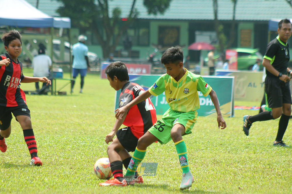 ijl u11 030526 bina taruna vs akademy citra remaja