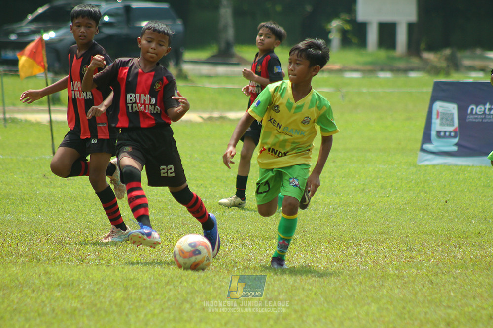 ijl u11 030526 bina taruna vs akademy citra remaja