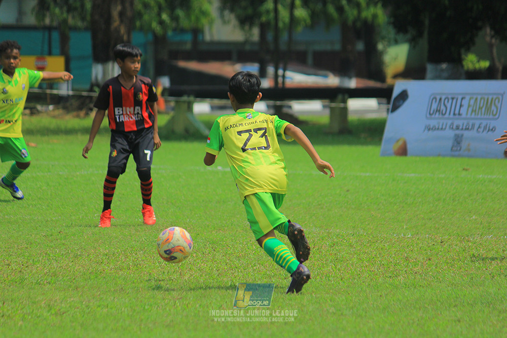 ijl u11 030526 bina taruna vs akademy citra remaja