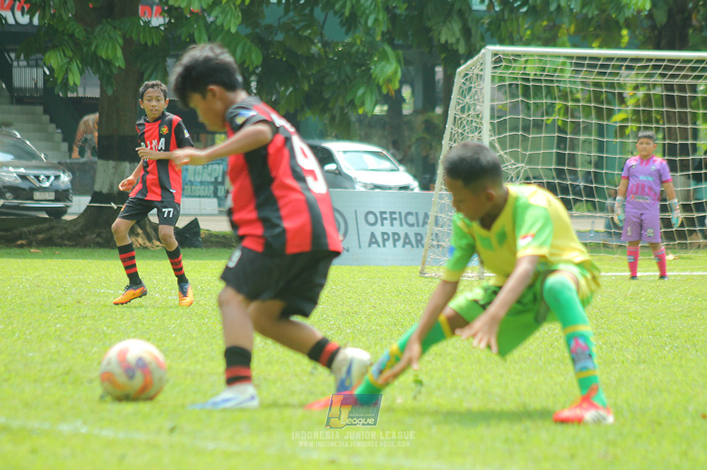 ijl u11 030526 bina taruna vs akademy citra remaja
