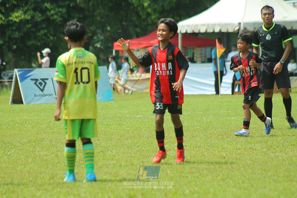 ijl u11 030526 bina taruna vs akademy citra remaja