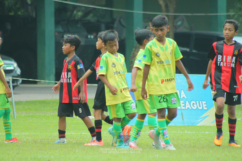 ijl u11 030526 bina taruna vs akademy citra remaja