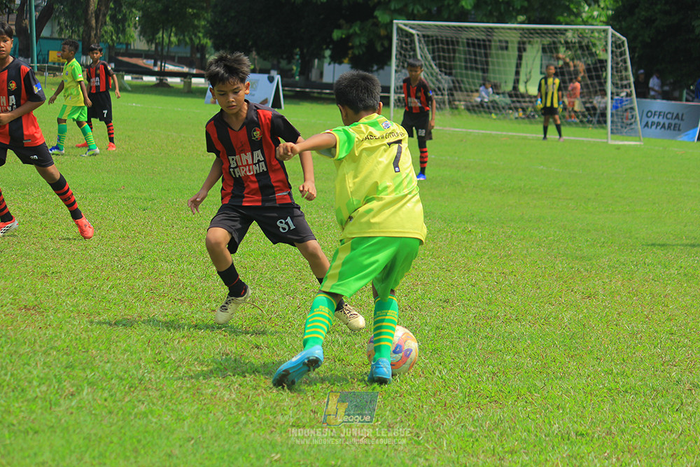 ijl u11 030526 bina taruna vs akademy citra remaja
