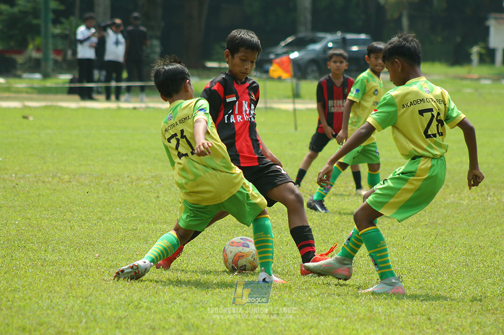 ijl u11 030526 bina taruna vs akademy citra remaja
