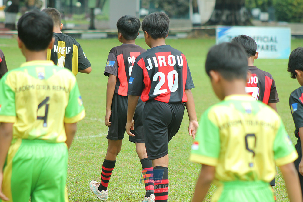 ijl u11 030526 bina taruna vs akademy citra remaja