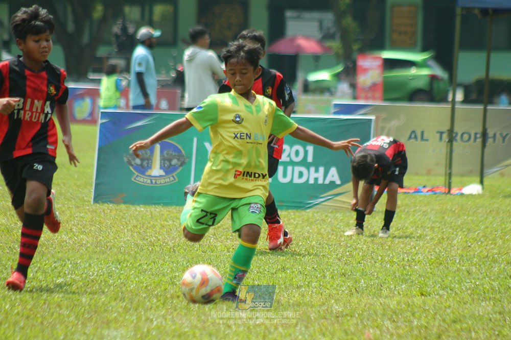 ijl u11 030526 bina taruna vs akademy citra remaja