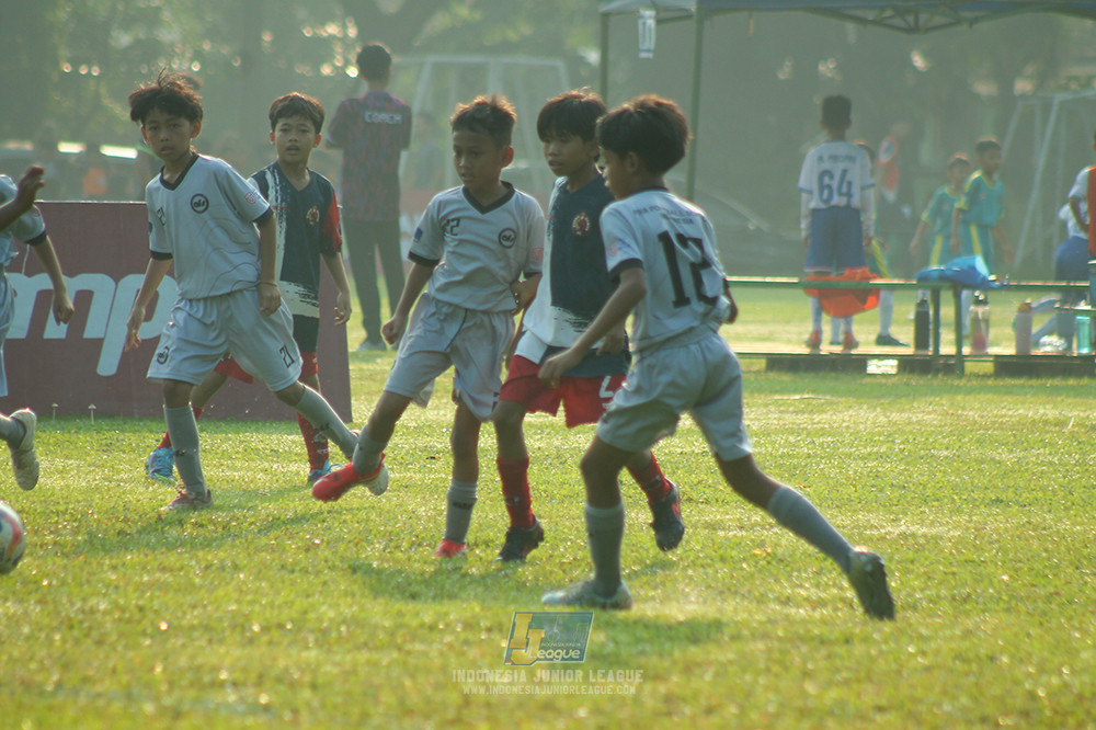 ijl u11 030526 binna banua fc vs asia football school