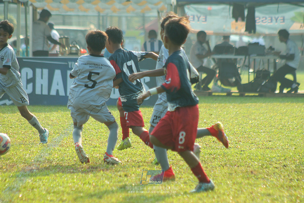 ijl u11 030526 binna banua fc vs asia football school