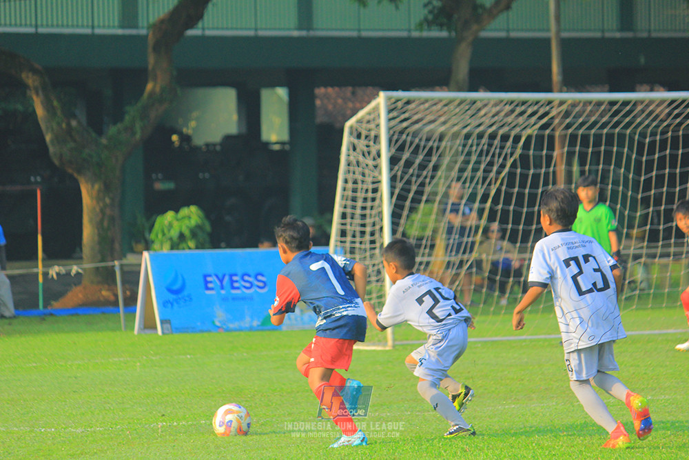ijl u11 030526 binna banua fc vs asia football school