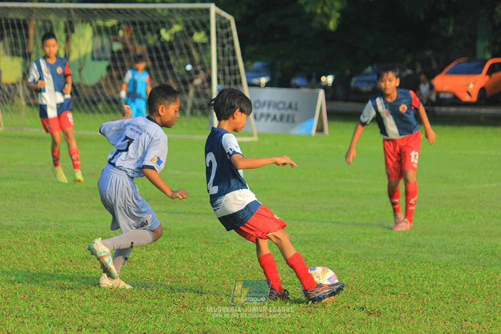 ijl u11 030526 binna banua fc vs asia football school