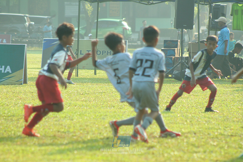 ijl u11 030526 binna banua fc vs asia football school