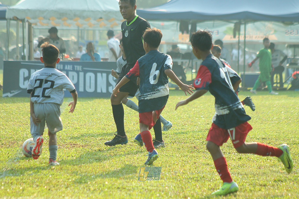 ijl u11 030526 binna banua fc vs asia football school