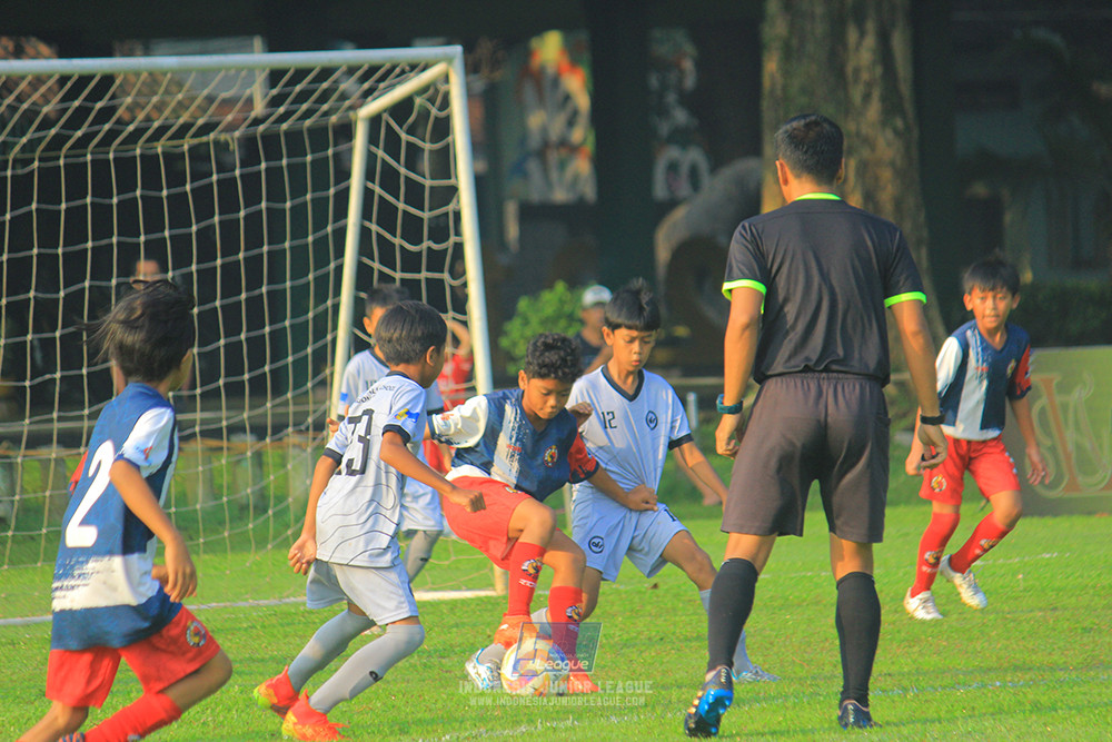 ijl u11 030526 binna banua fc vs asia football school
