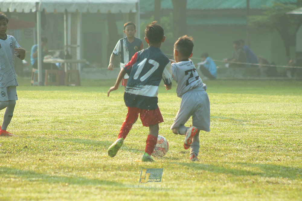 ijl u11 030526 binna banua fc vs asia football school