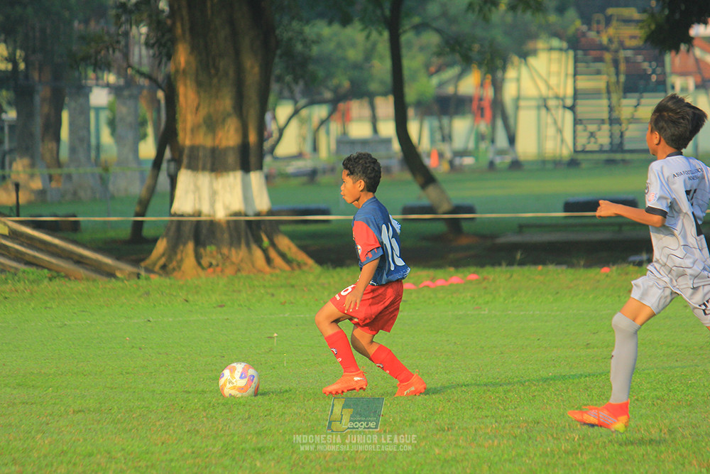 ijl u11 030526 binna banua fc vs asia football school