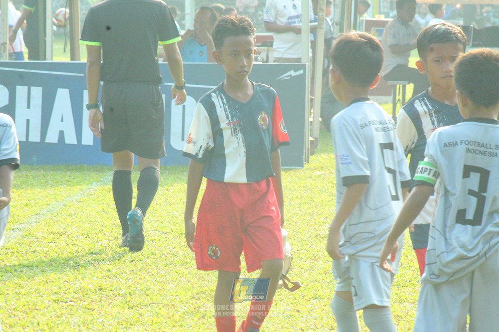 ijl u11 030526 binna banua fc vs asia football school