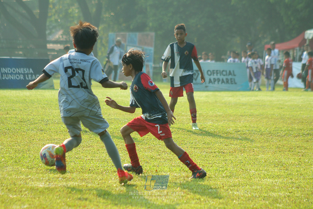 ijl u11 030526 binna banua fc vs asia football school