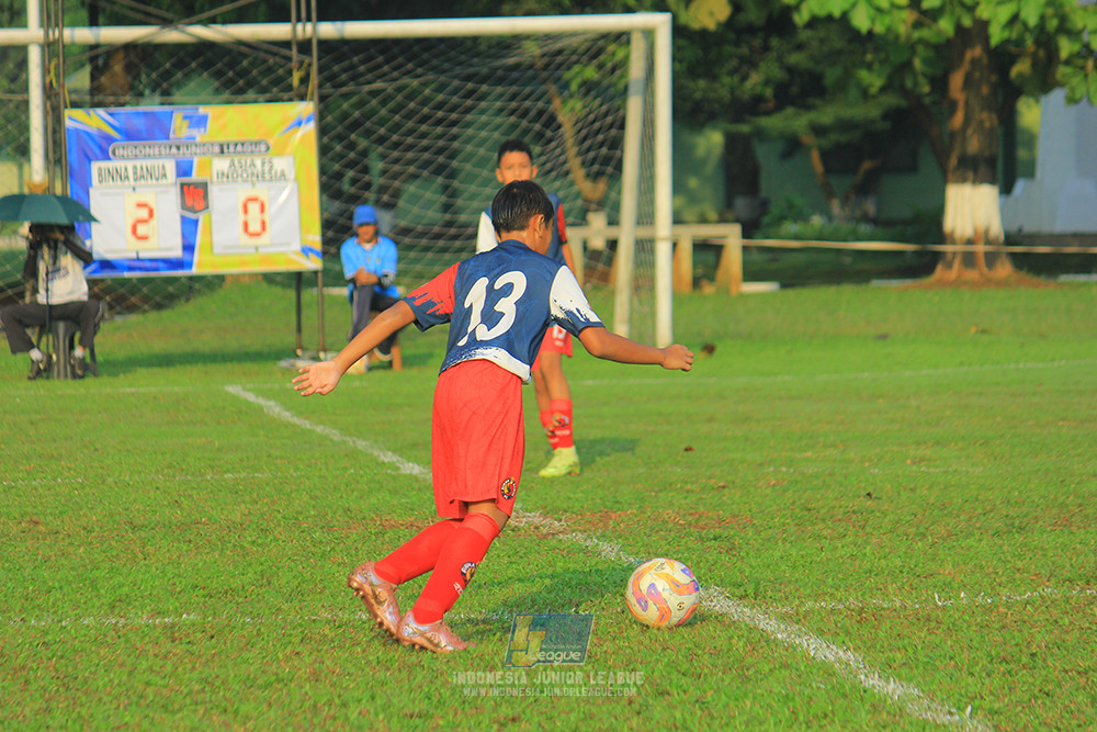 ijl u11 030526 binna banua fc vs asia football school