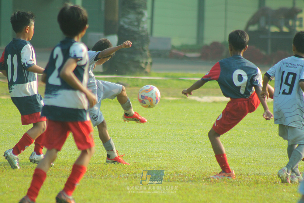 ijl u11 030526 binna banua fc vs asia football school