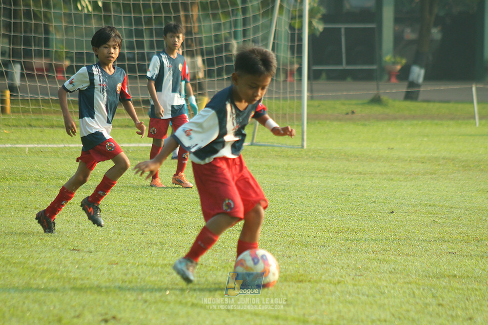 ijl u11 030526 binna banua fc vs asia football school