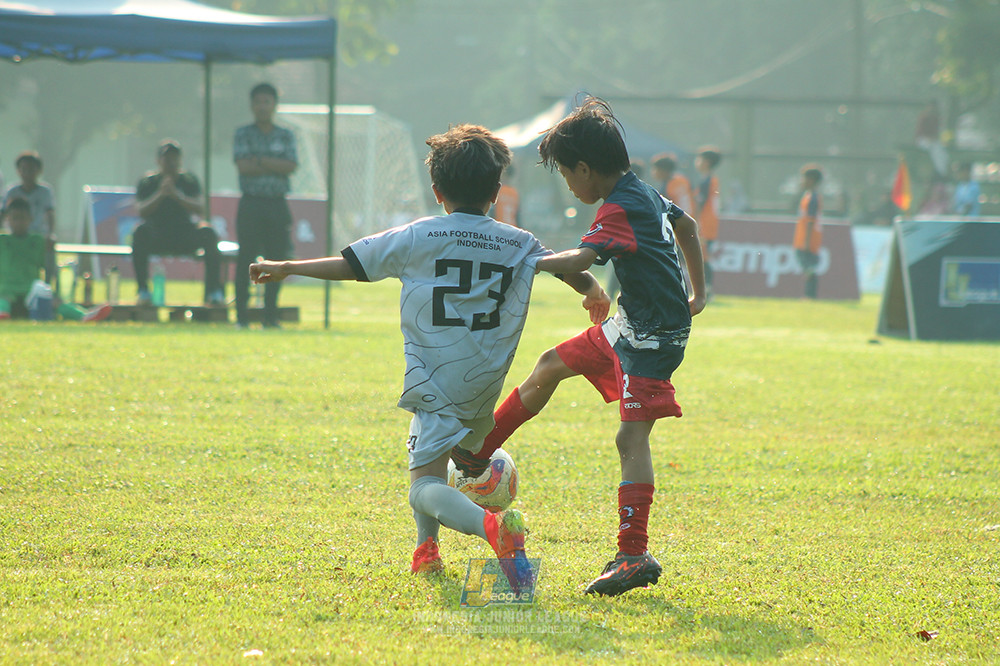 ijl u11 030526 binna banua fc vs asia football school