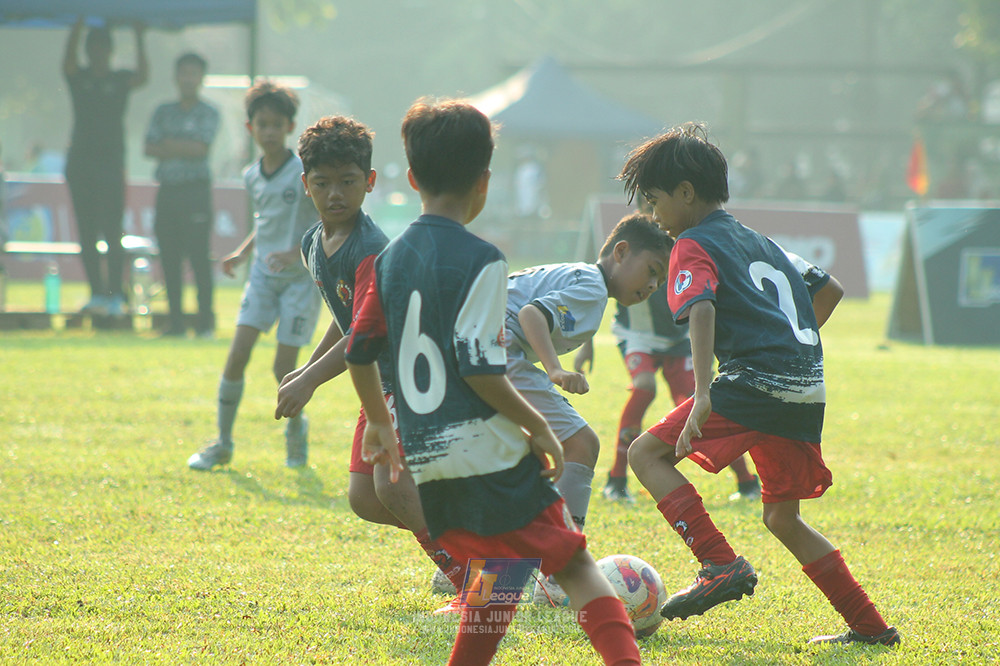 ijl u11 030526 binna banua fc vs asia football school