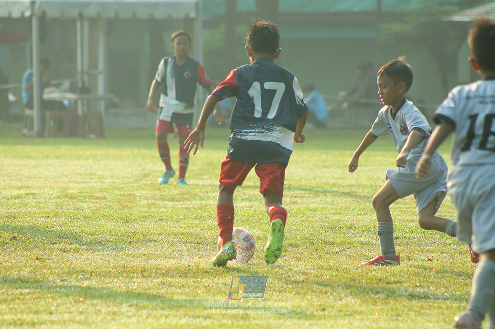 ijl u11 030526 binna banua fc vs asia football school
