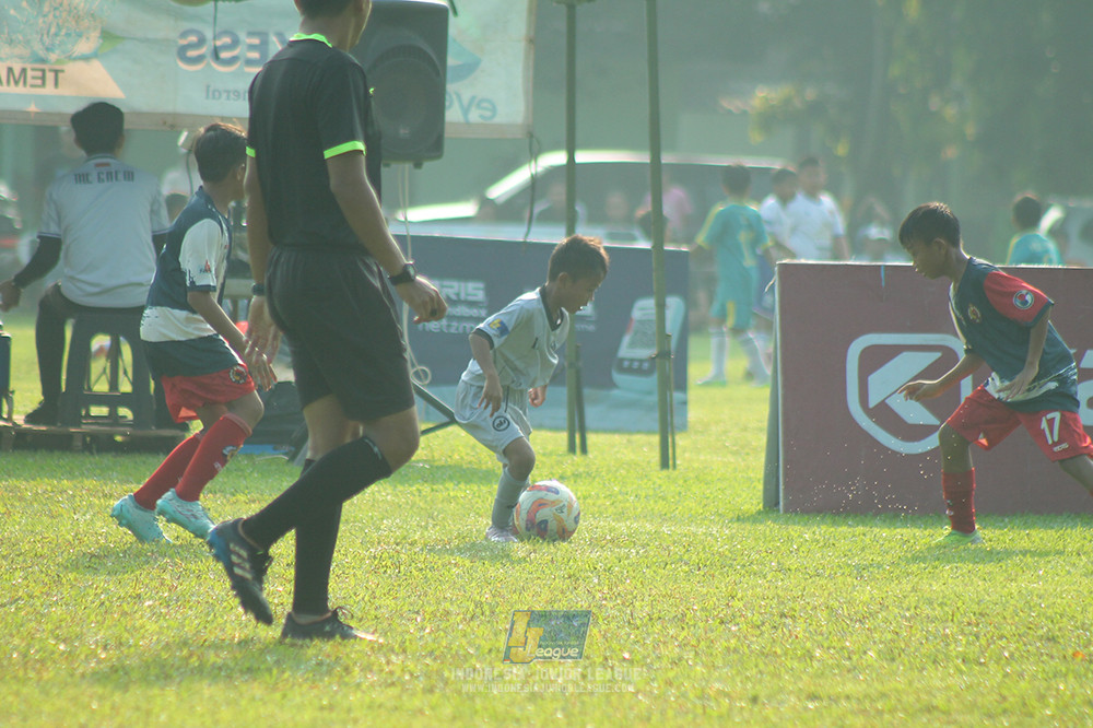ijl u11 030526 binna banua fc vs asia football school