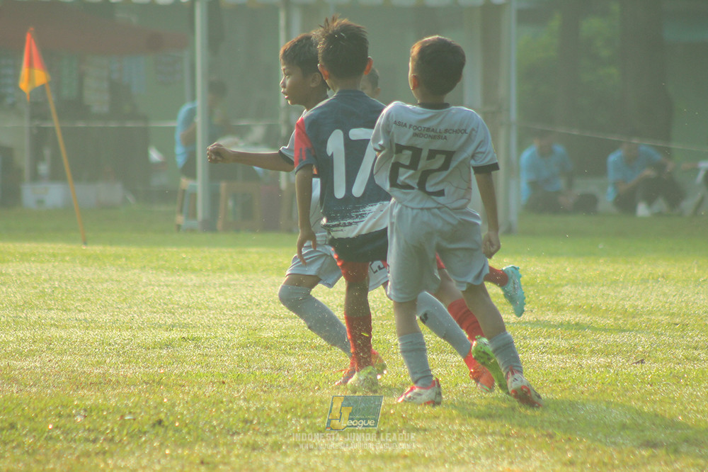ijl u11 030526 binna banua fc vs asia football school