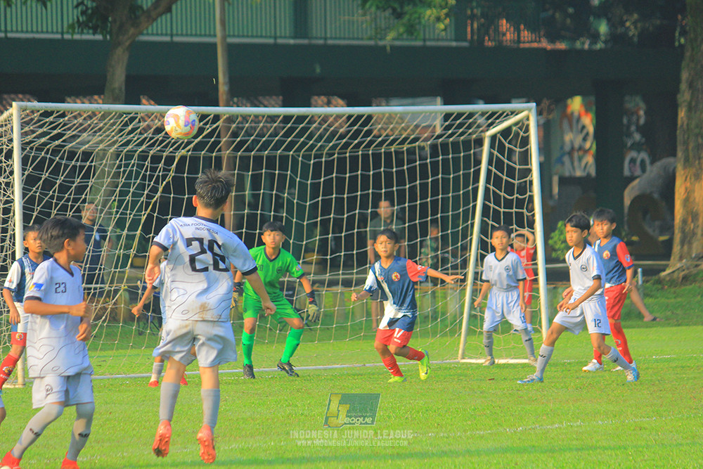 ijl u11 030526 binna banua fc vs asia football school