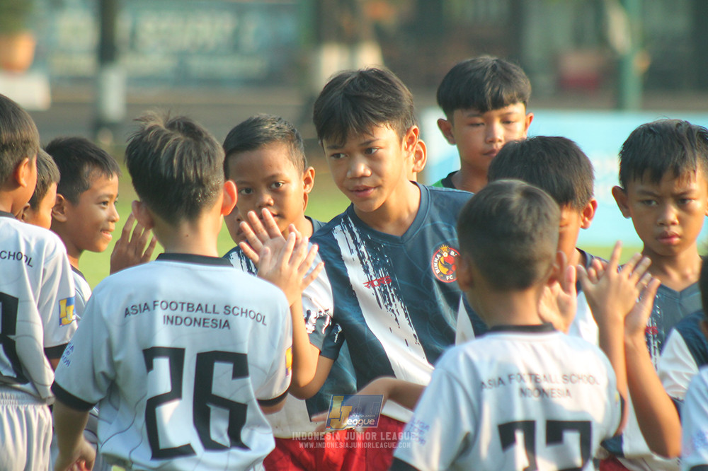 ijl u11 030526 binna banua fc vs asia football school