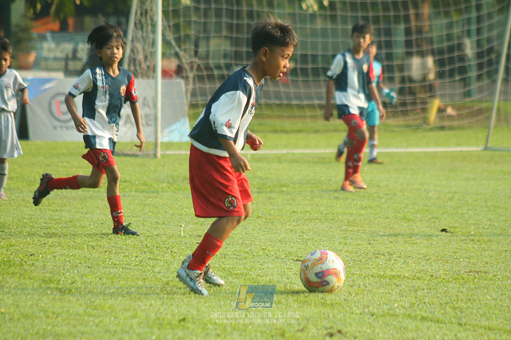 ijl u11 030526 binna banua fc vs asia football school
