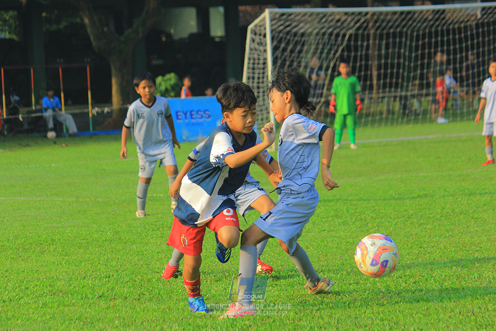 ijl u11 030526 binna banua fc vs asia football school