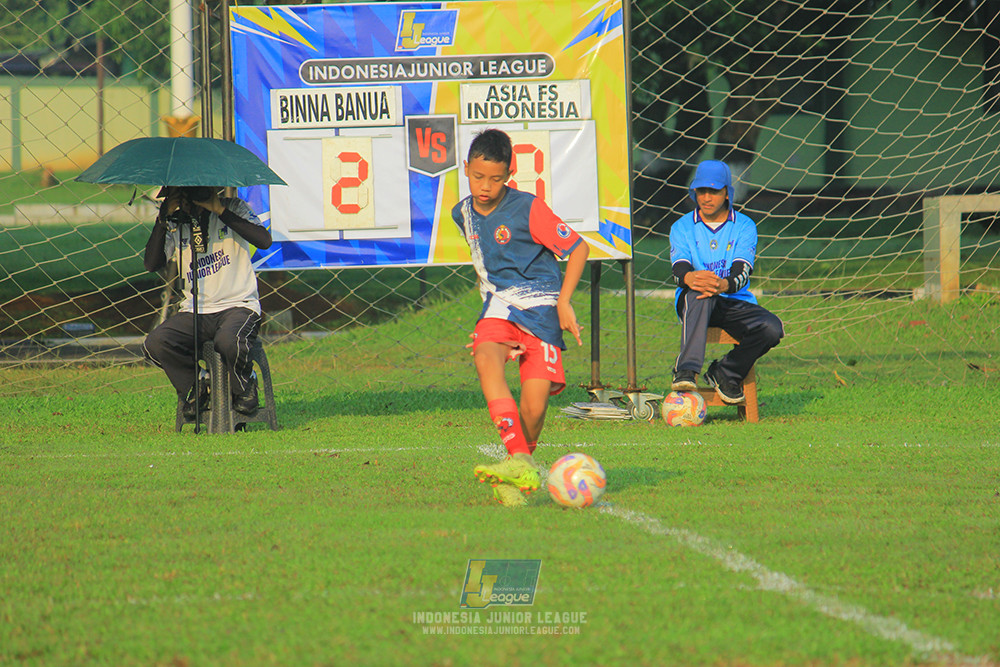 ijl u11 030526 binna banua fc vs asia football school